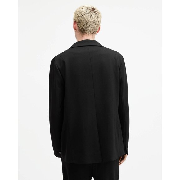 AllSaints Helm Slim Fit Lightweight Blazer - NWOT Size 44 - Picture 4 of 12